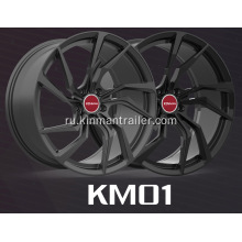 5 -х алюминиевые сплавные кованые колеса для гоночных автомобилей